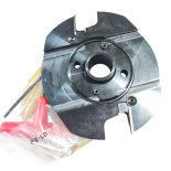 WP-HW Контрпрофильная фреза 2Р D=140мм, Т=16мм, d=30мм, Z=2